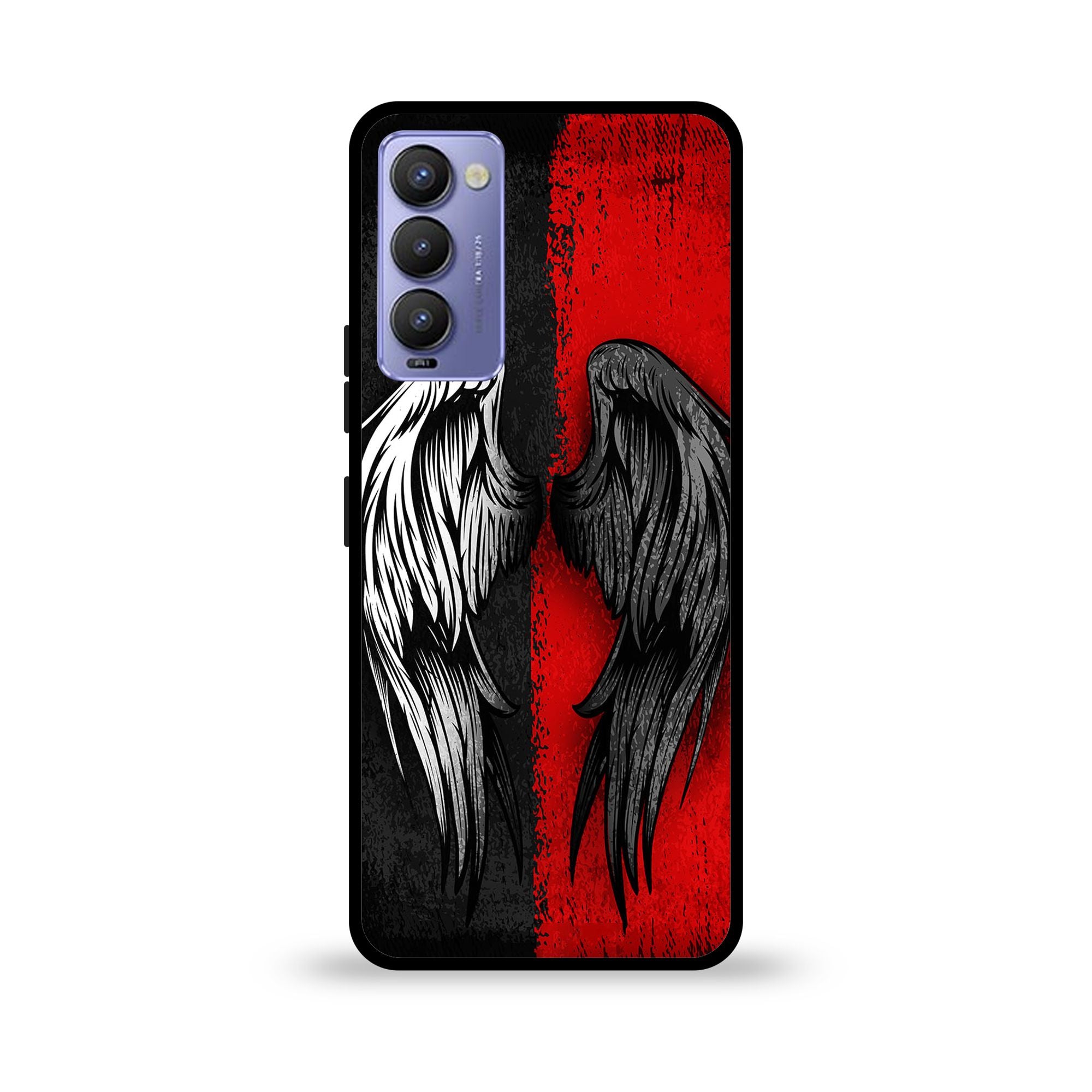 Tecno Camon 18 - Wallpaper 83 - Premium Printed Glossy Phone Case