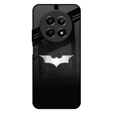 Super Hero Logo Glossy Case for Realme 12 5G