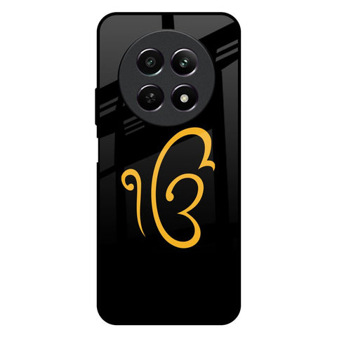 Luxury Fashion Initial Glossy Case for Realme 12 5G