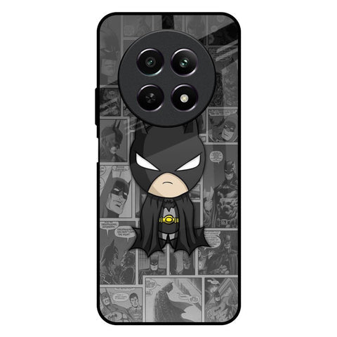 Cartoon Art Glossy Case for Realme 12 5G