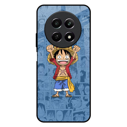 Chubby Anime Glossy Case for Realme 12 5G