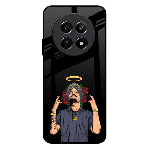 Punjabi Singer Poster Glossy Case for Realme 12 5G