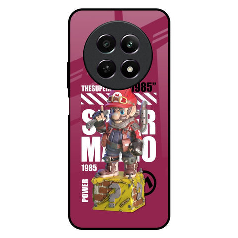 Gangster Hero Glossy Case for Realme 12 5G