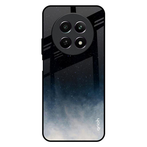 Black Aura Glossy Case for Realme 12 5G