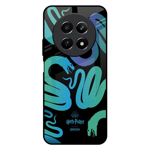 Basilisk Glossy Case for Realme 12 5G