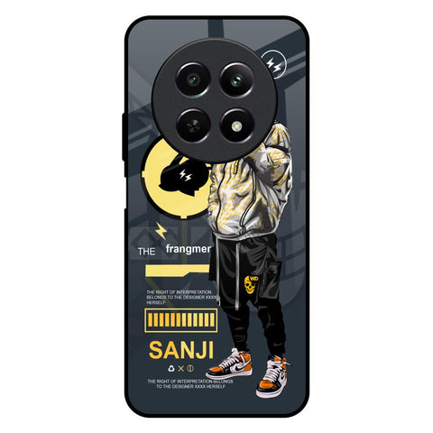 Cool Sanji Glossy Case for Realme 12 5G