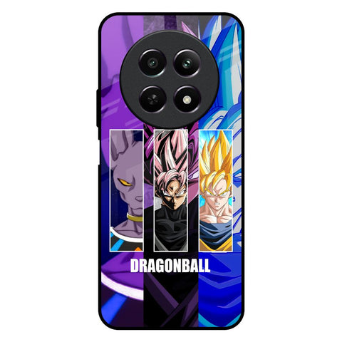 DGBZ Glossy Case for Realme 12 5G