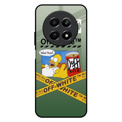 Duff Beer Glossy Case for Realme 12 5G