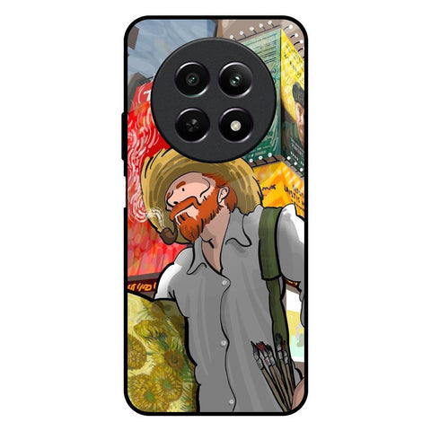 Loving Vincent Glossy Case for Realme 12 5G