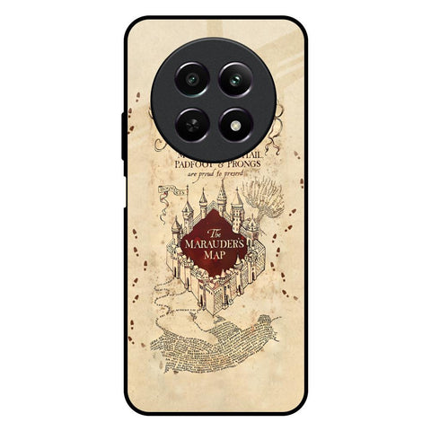 Magical Map Glossy Case for Realme 12 5G