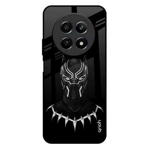 Dark Superhero Glossy Case for Realme 12 5G