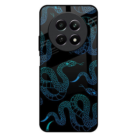 Serpentine Glossy Case for Realme 12 5G