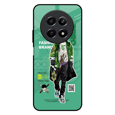 Zoro Bape Glossy Case for Realme 12 5G