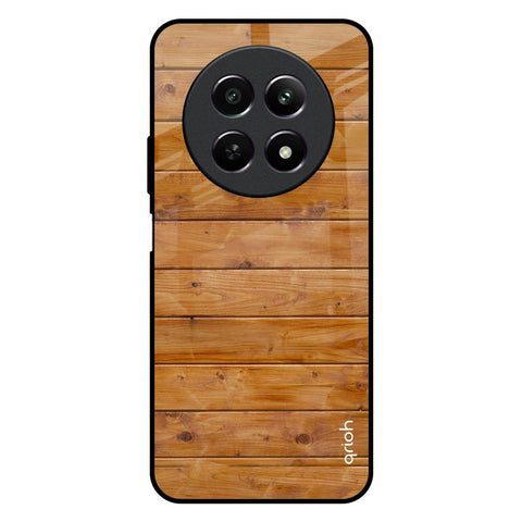 Timberwood Glossy Case for Realme 12 5G