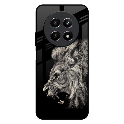 Brave Lion Glossy Case for Realme 12 5G