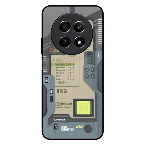 Art Station Glossy Case for Realme 12 5G