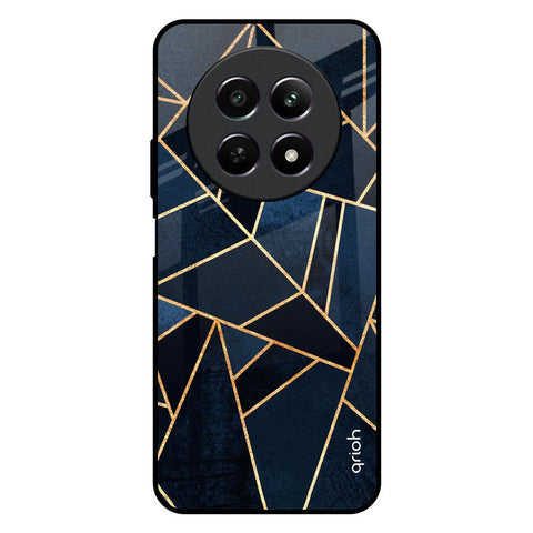 Abstract Tiles Glossy Case for Realme 12 5G