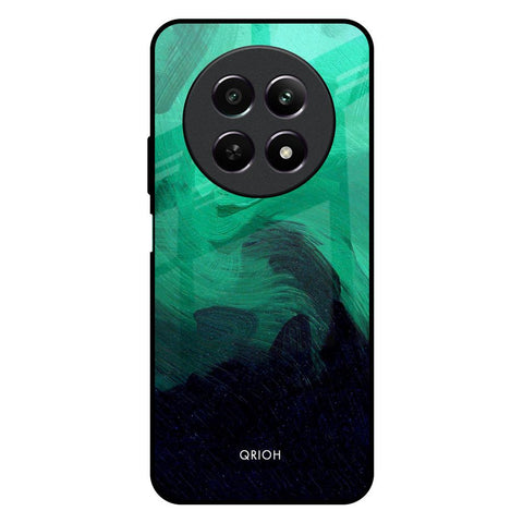 Scarlet Amber Glossy Case for Realme 12 5G