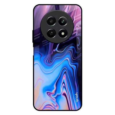 Psychic Texture Glossy Case for Realme 12 5G