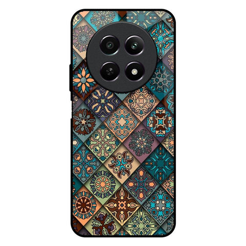 Retro Art Glossy Case for Realme 12 5G