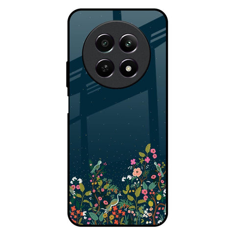 Small Garden Glossy Case For Realme 12 5G