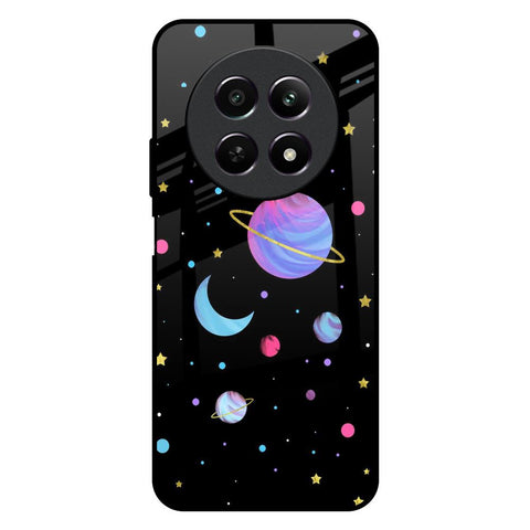 Planet Play Glossy Case For Realme 12 5G