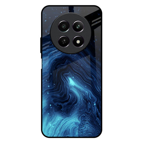 Dazzling Ocean Gradient Glossy Case For Realme 12 5G