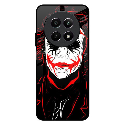 Life In Dark Glossy Case For Realme 12 5G