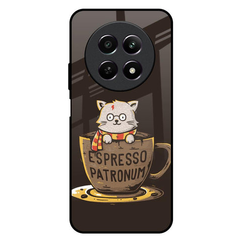 Tea With Kitty Glossy Case For Realme 12 5G