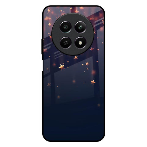 Falling Stars Glossy Case For Realme 12 5G