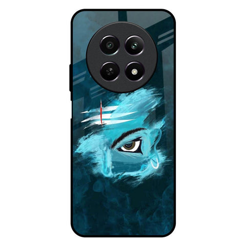Power Of Trinetra Glossy Case For Realme 12 5G