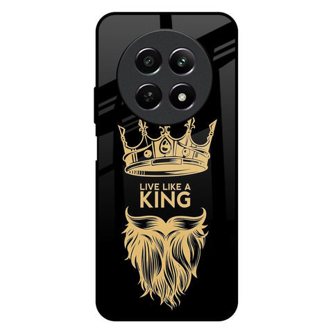 King Life Glossy Case For Realme 12 5G