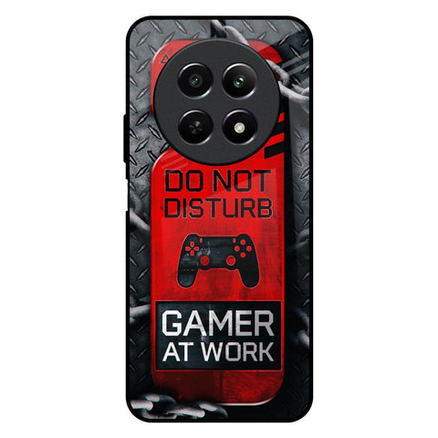 Do No Disturb Glossy Case For Realme 12 5G