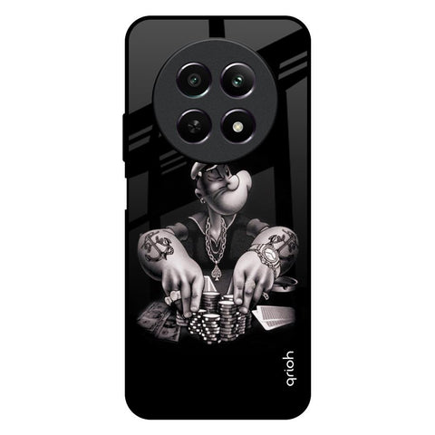 Gambling Problem Glossy Case For Realme 12 5G