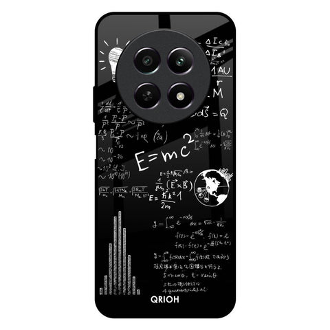 Funny Math Glossy Case for Realme 12 5G