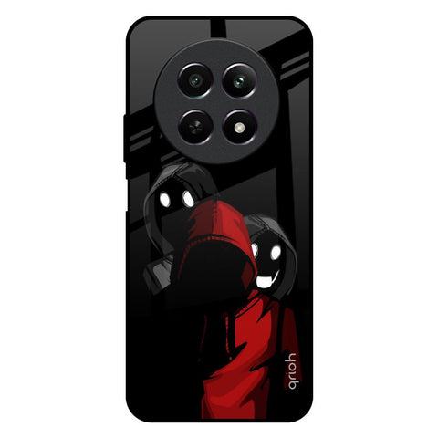 Shadow Character Glossy Case for Realme 12 5G