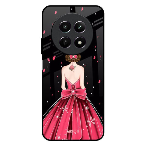 Fashion Princess Glossy Case for Realme 12 5G