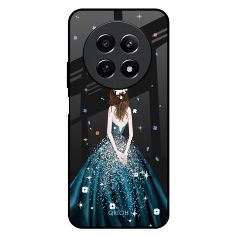 Queen Of Fashion Glossy Case for Realme 12 5G