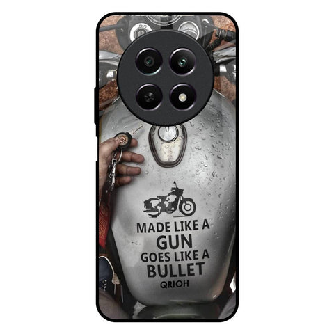 Royal Bike Glossy Case for Realme 12 5G