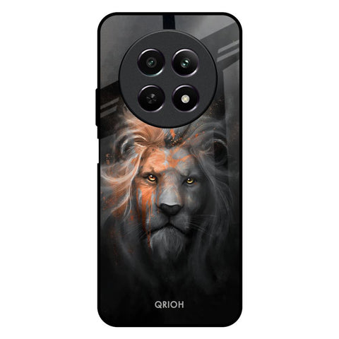 Devil Lion Glossy Case for Realme 12 5G
