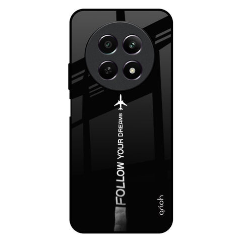 Follow Your Dreams Glossy Case for Realme 12 5G