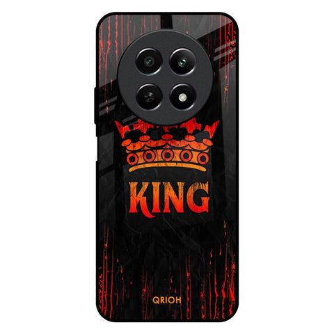 Royal King Glossy Case for Realme 12 5G