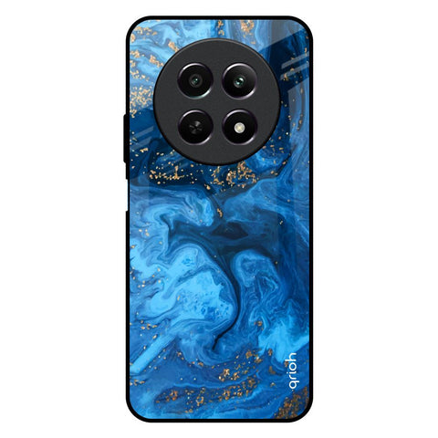 Gold Sprinkle Glossy Case for Realme 12 5G