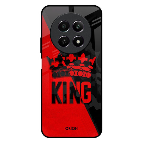 I Am A King Glossy Case for Realme 12 5G