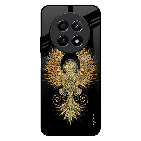 Mythical Phoenix Art Glossy Case for Realme 12 5G