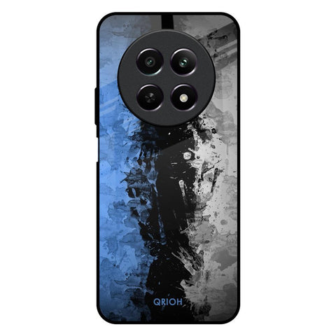 Dark Grunge Glossy Case for Realme 12 5G
