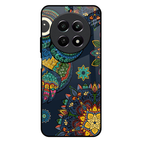 Owl Art Glossy Case for Realme 12 5G