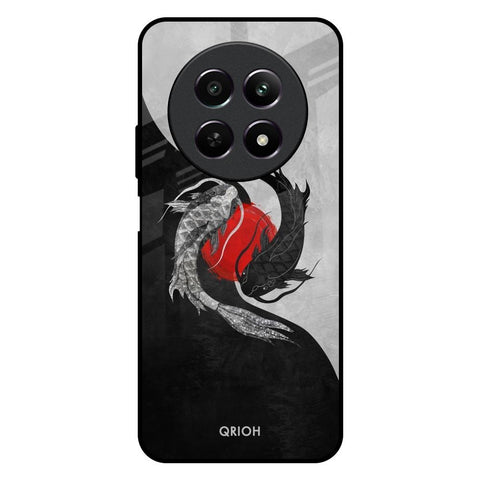 Japanese Art Glossy Case for Realme 12 5G