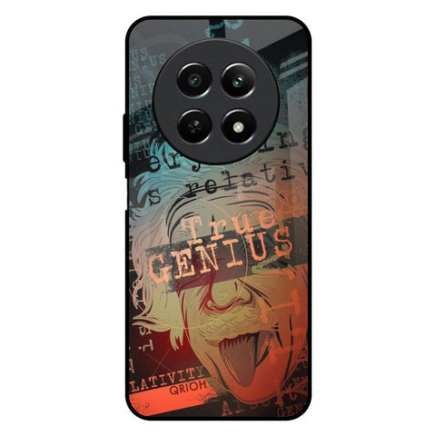 True Genius Glossy Case for Realme 12 5G