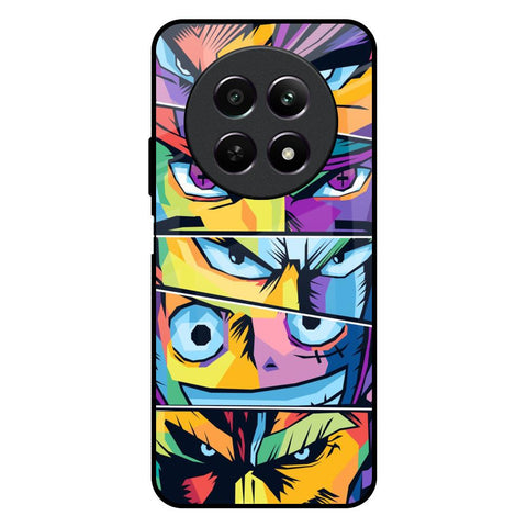 Anime Legends Glossy Case for Realme 12 5G
